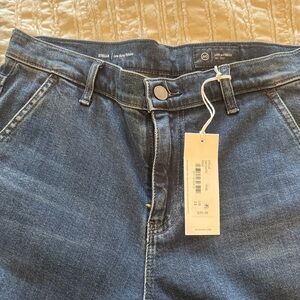 NWT AG Adriano Goldschmied Stella“palazzo”